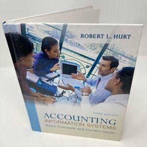 Accounting Information Systems Textbook